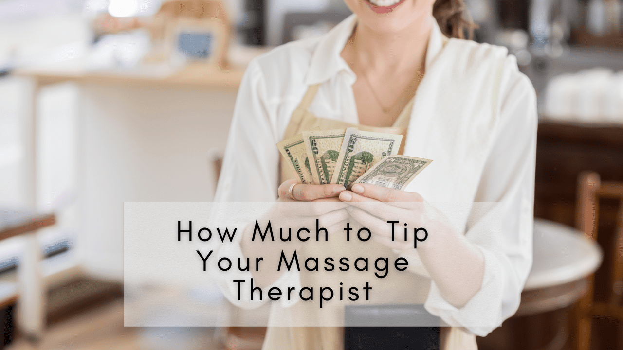 How Much to Tip a Massage Therapist - NerdWallet